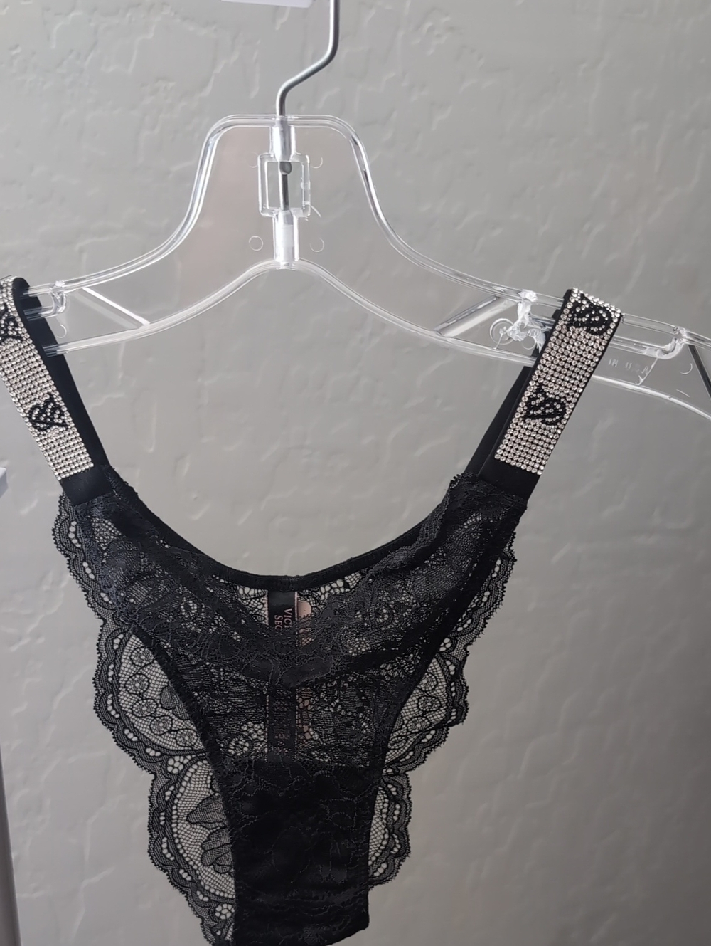 VICTORIA'S SECRET Very Sexy Shine Strap Brazilian Panty